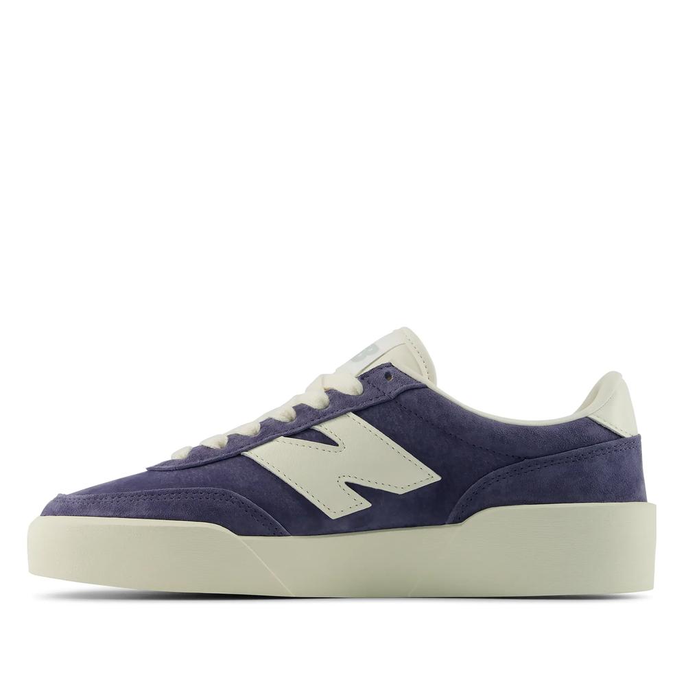 Pánské boty New Balance U7507SP - tmavě modrě