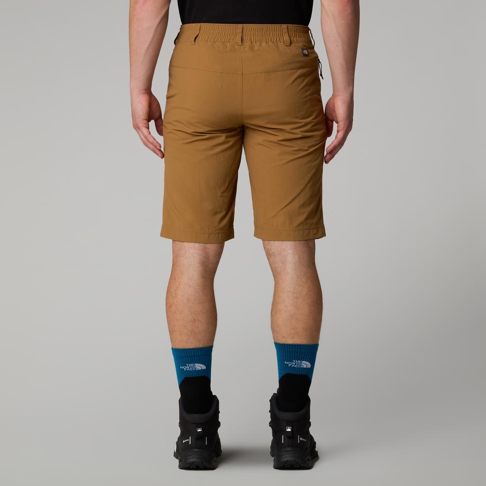 Pánské krátké kalhoty The North Face Tanken 0A2S851731 - hnědé