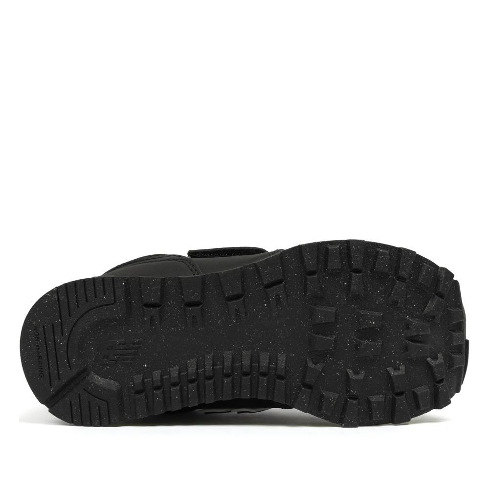 Dětské boty New Balance PV574KIF - černé