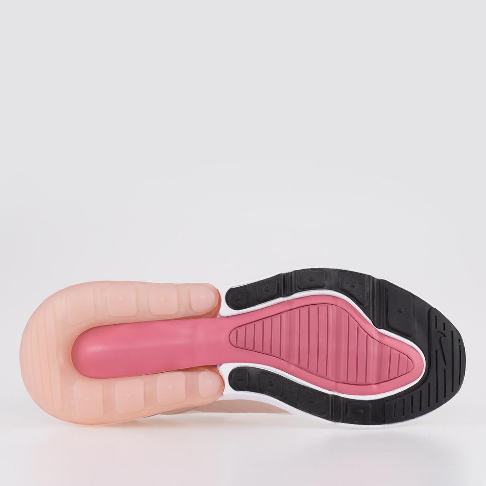 Boty Nike Air Max 270 AH6789-604 - růžové
