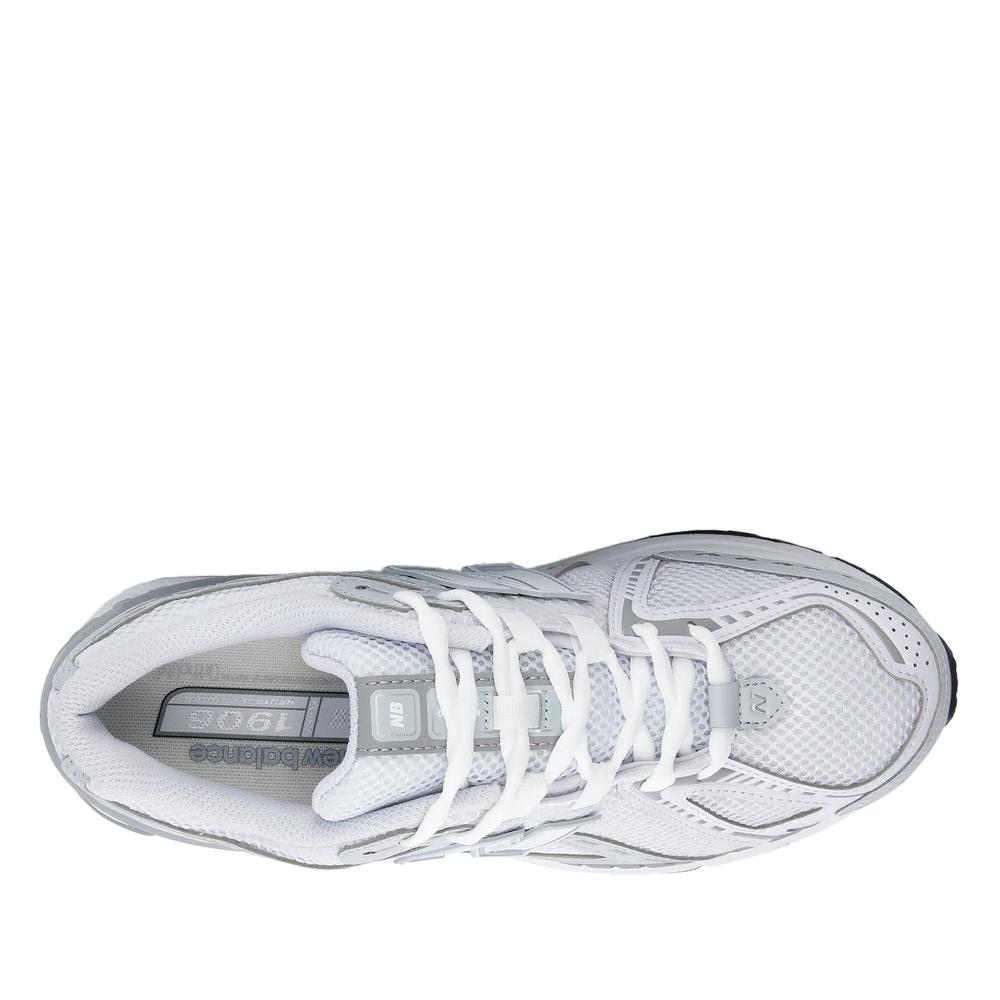 Unisex boty New Balance U190662U - bílé