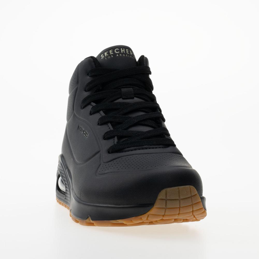Dámské boty Skechers Uno Stand High 177097BBK - černé