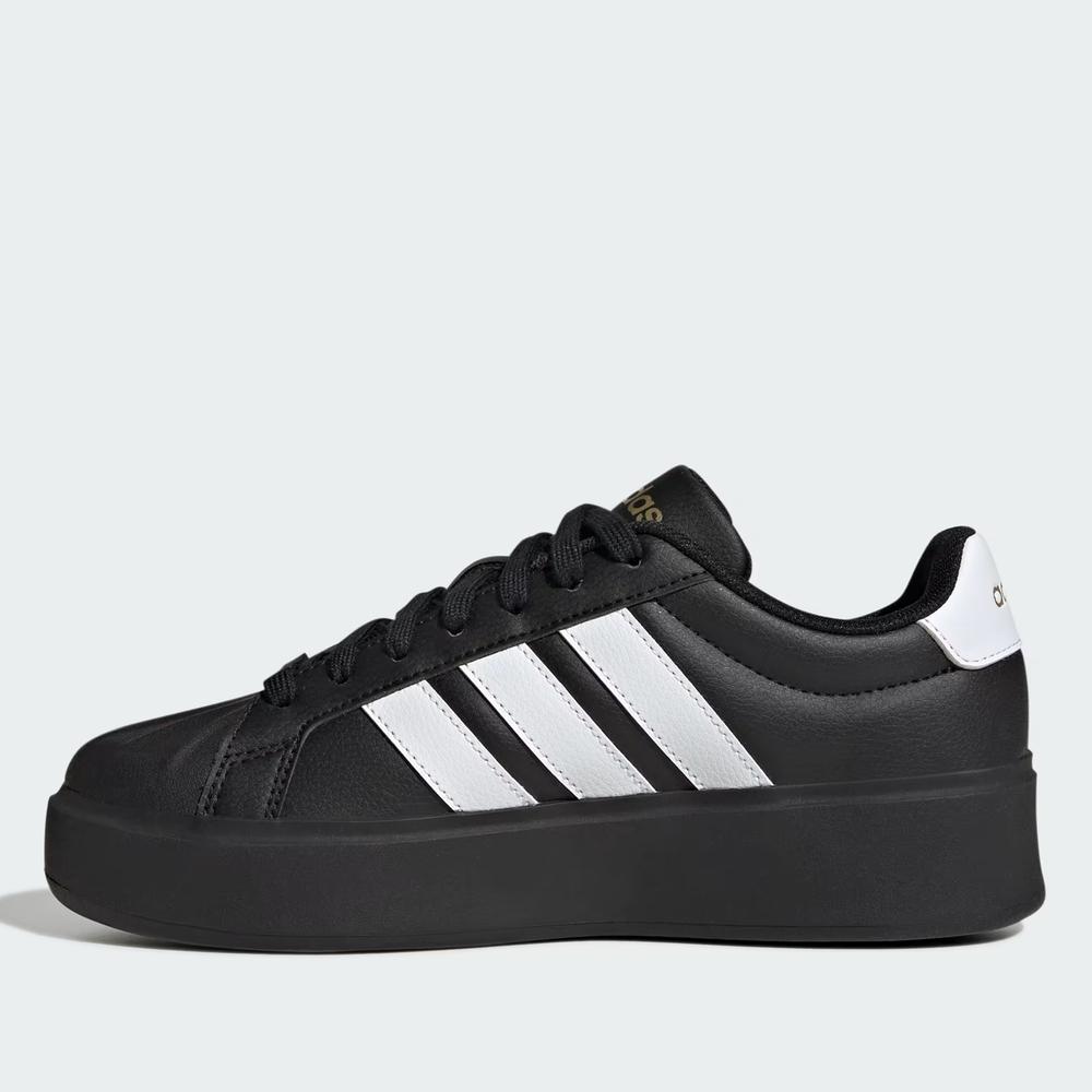 Dámská boty adidas Sportswear Streettalk Bold KJ3855 - černé