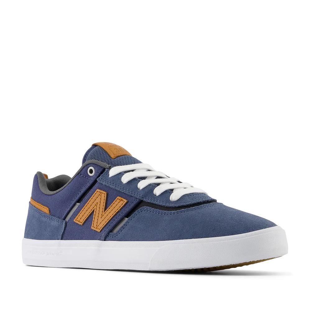 Pánské boty New Balance NM306OLG - modrý
