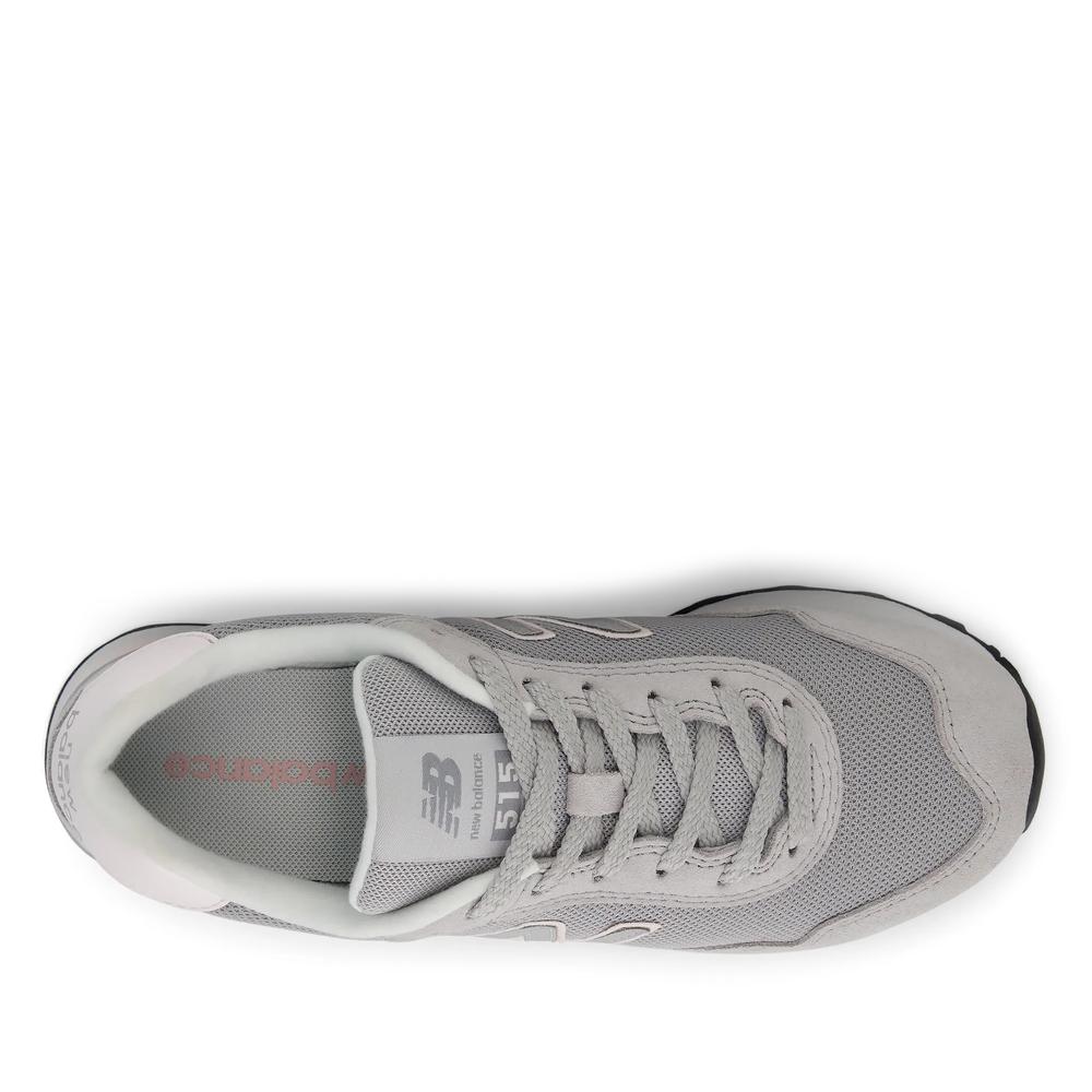 Dámské boty New Balance W5156ZL - šedivé