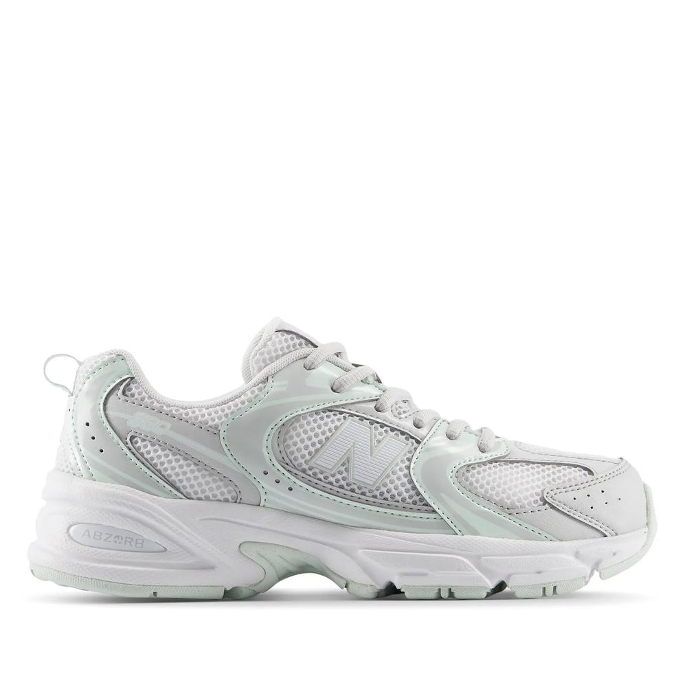 Dětské boty New Balance G5306DH - mátové
