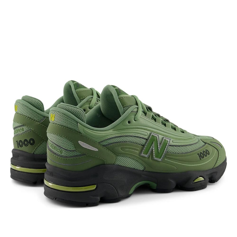 Unisex boty New Balance U10003V3 - zelené
