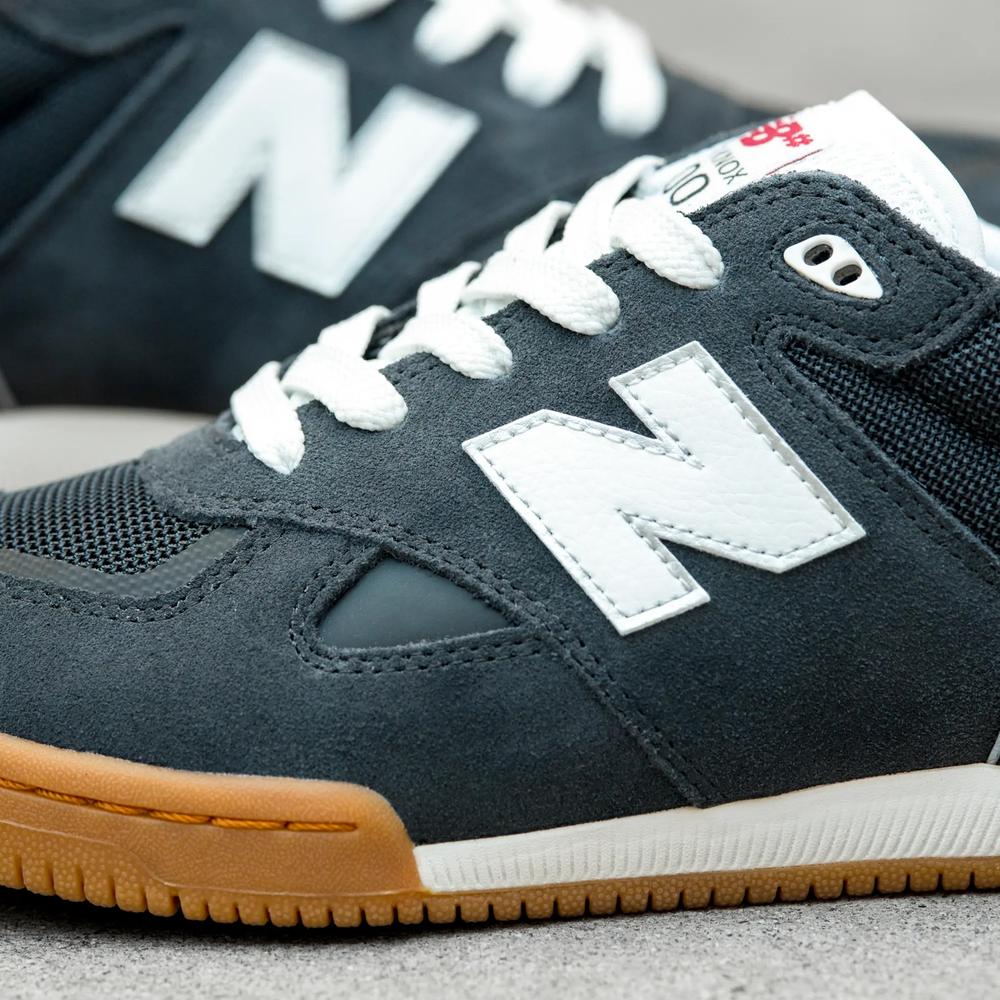 Pánské boty New Balance Numeric UN600PWG - černé