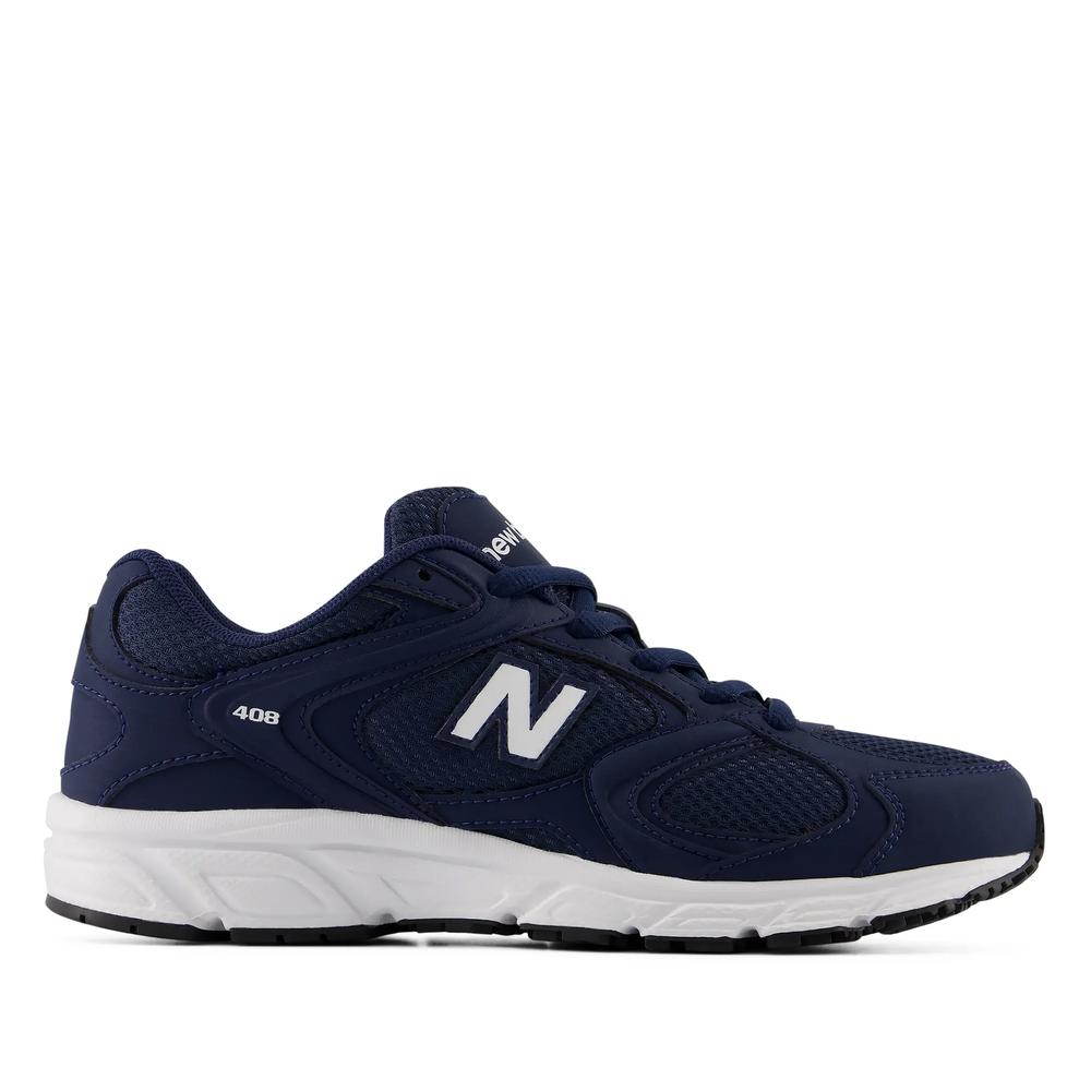 Dětské boty New Balance G4082ER - tmavě modrě