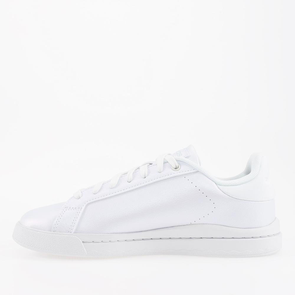 Boty adidas Court Silk GY9253 - bílé
