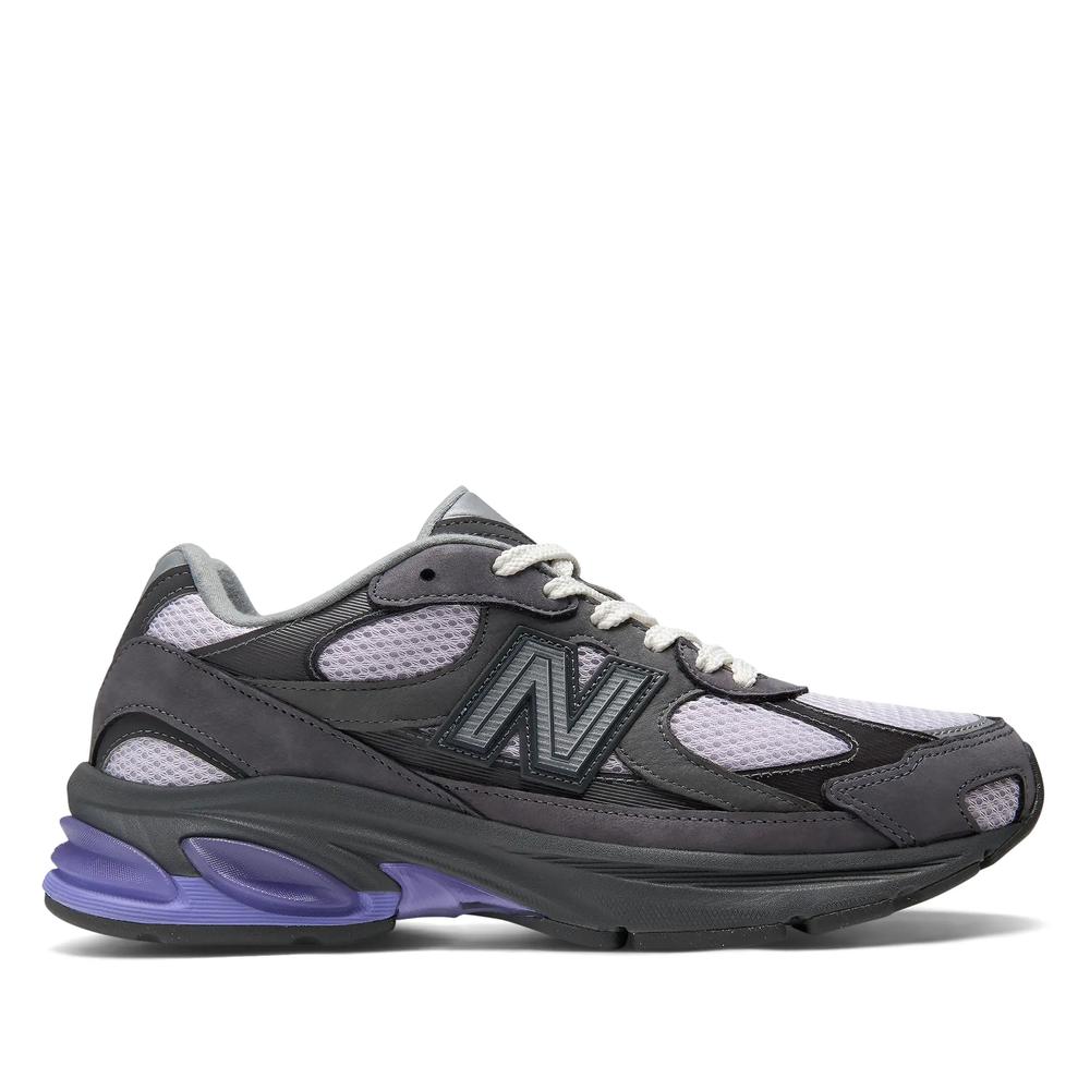 Unisex boty New Balance ABZORB U20106KC - šedivé