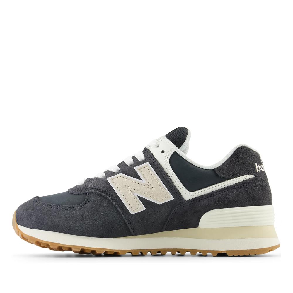 Boty New Balance WL574QF2 - černé