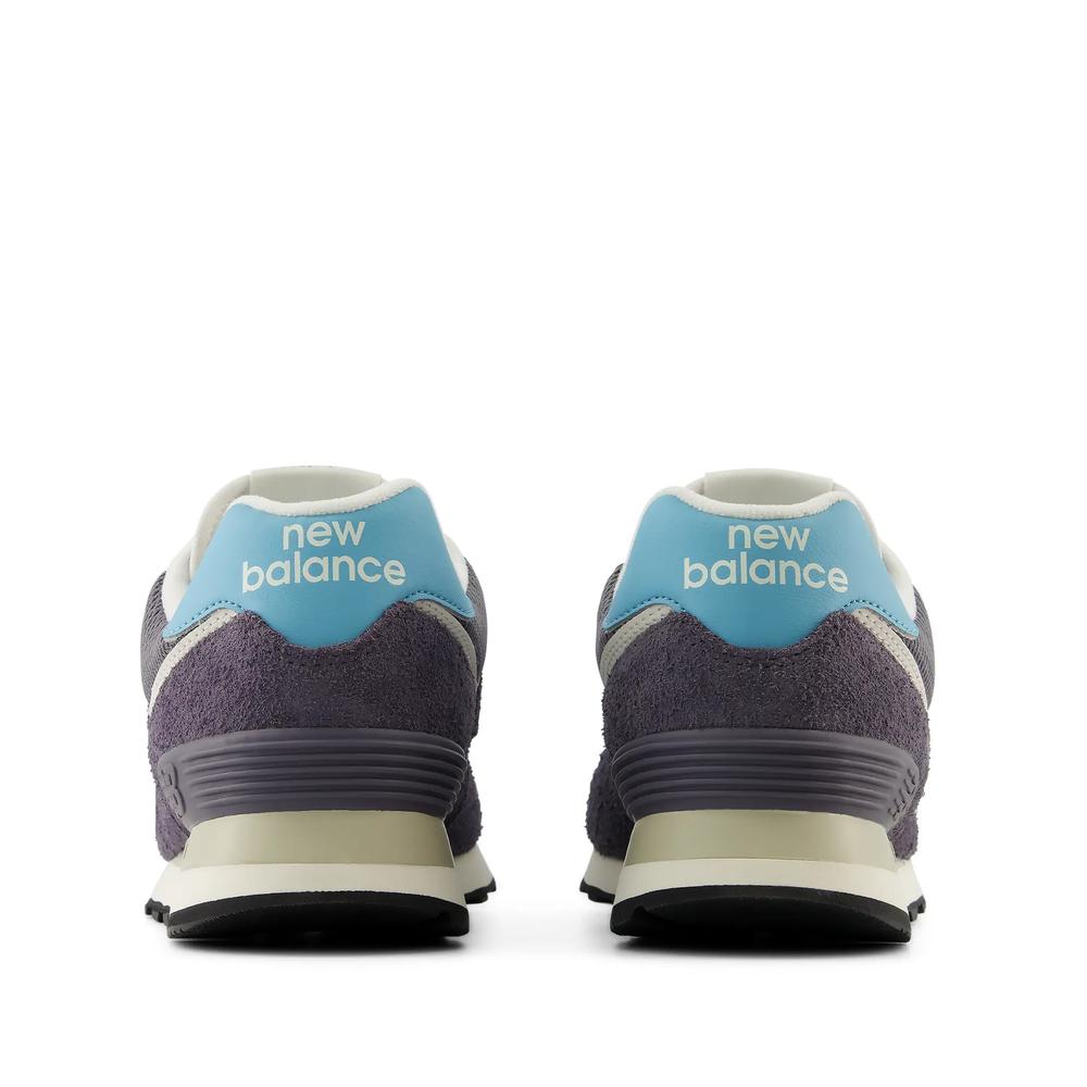 Unisex boty New Balance U5745LX - fialové