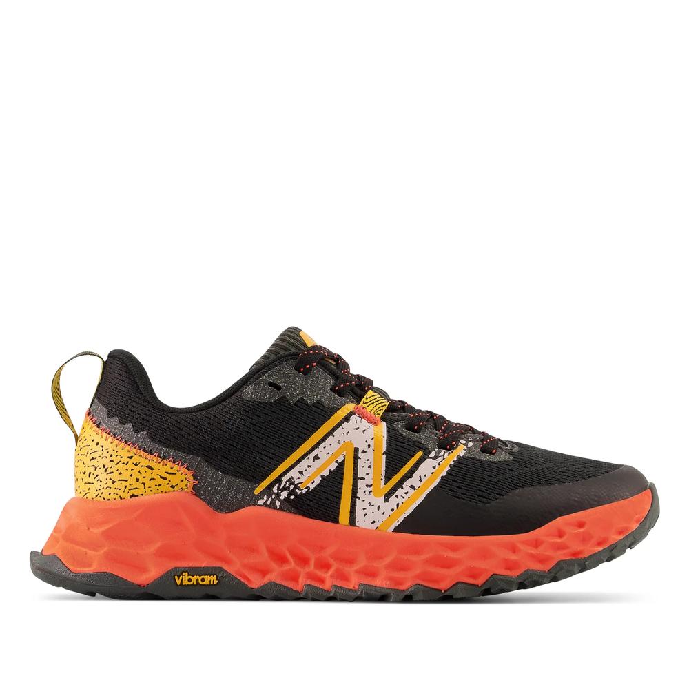 Boty New Balance Fresh Foam Hierro v7 GPHIERX7 - černé