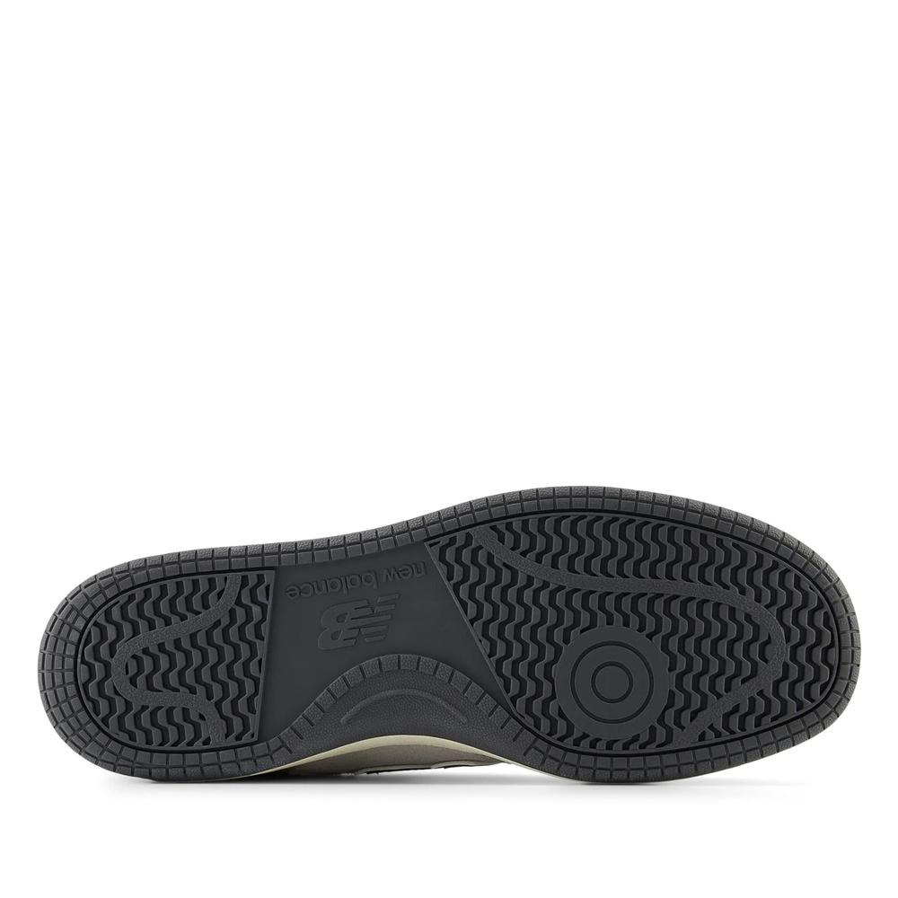Boty New Balance BB480LGB - šedivé