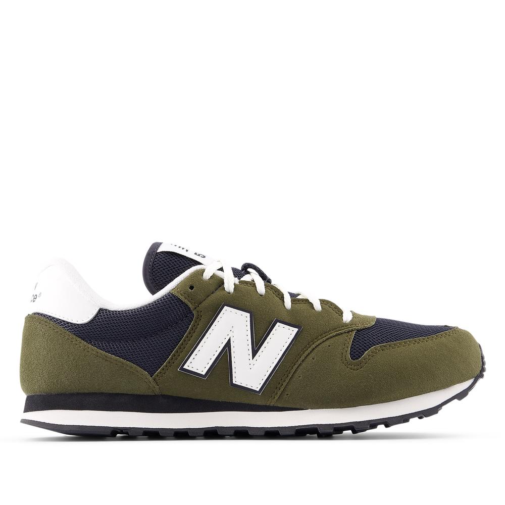 Pánské boty New Balance GM500ROS - zelené