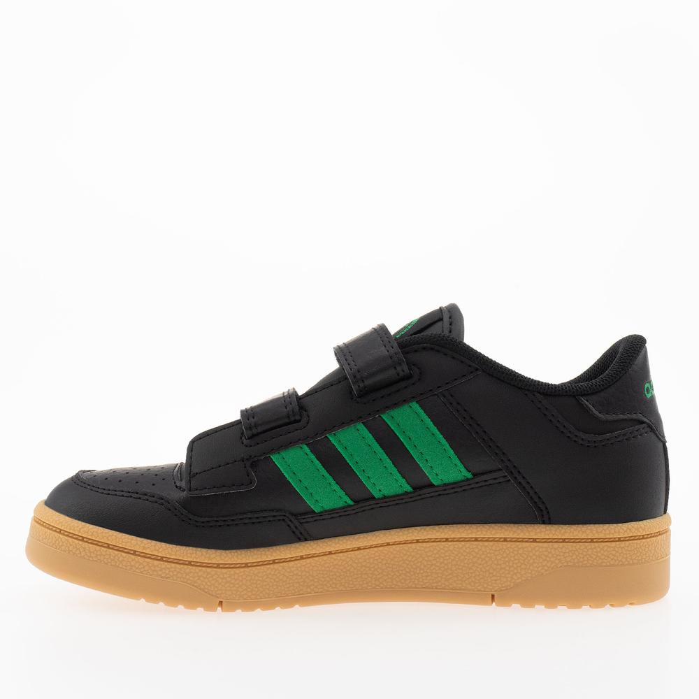 Boty adidas Rapid Court CF C JS0637 - černé