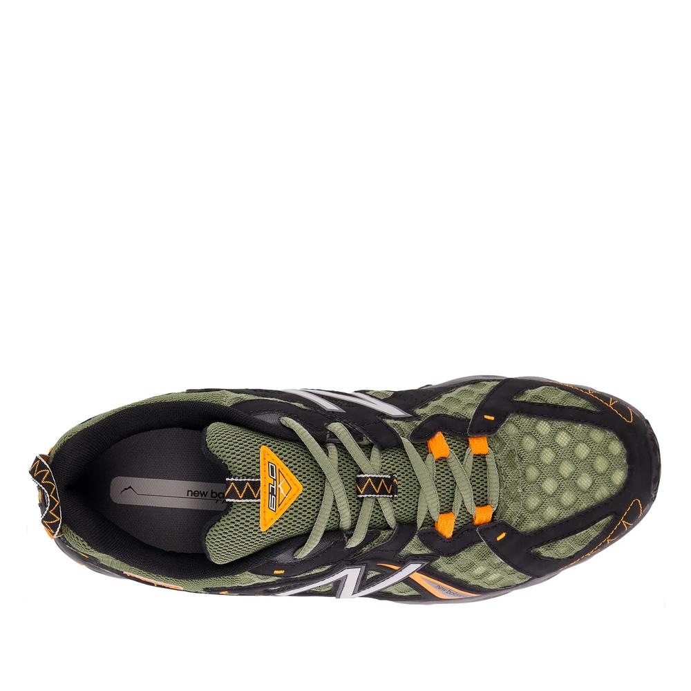 Boty New Balance ML610TAP - zelené