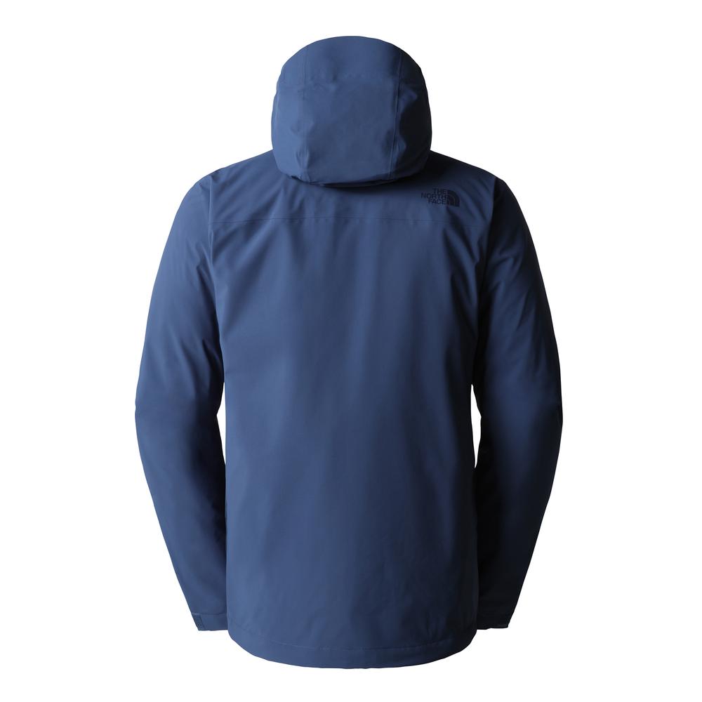Bunda The North Face Mountain Light Futurelight Triclimte 0A4R2I9261 - modré