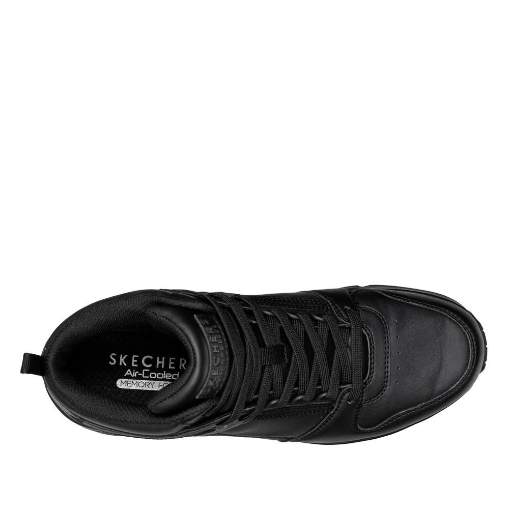 Pánské boty Skechers Uno 2 Keep Close 232547BBK - bílé