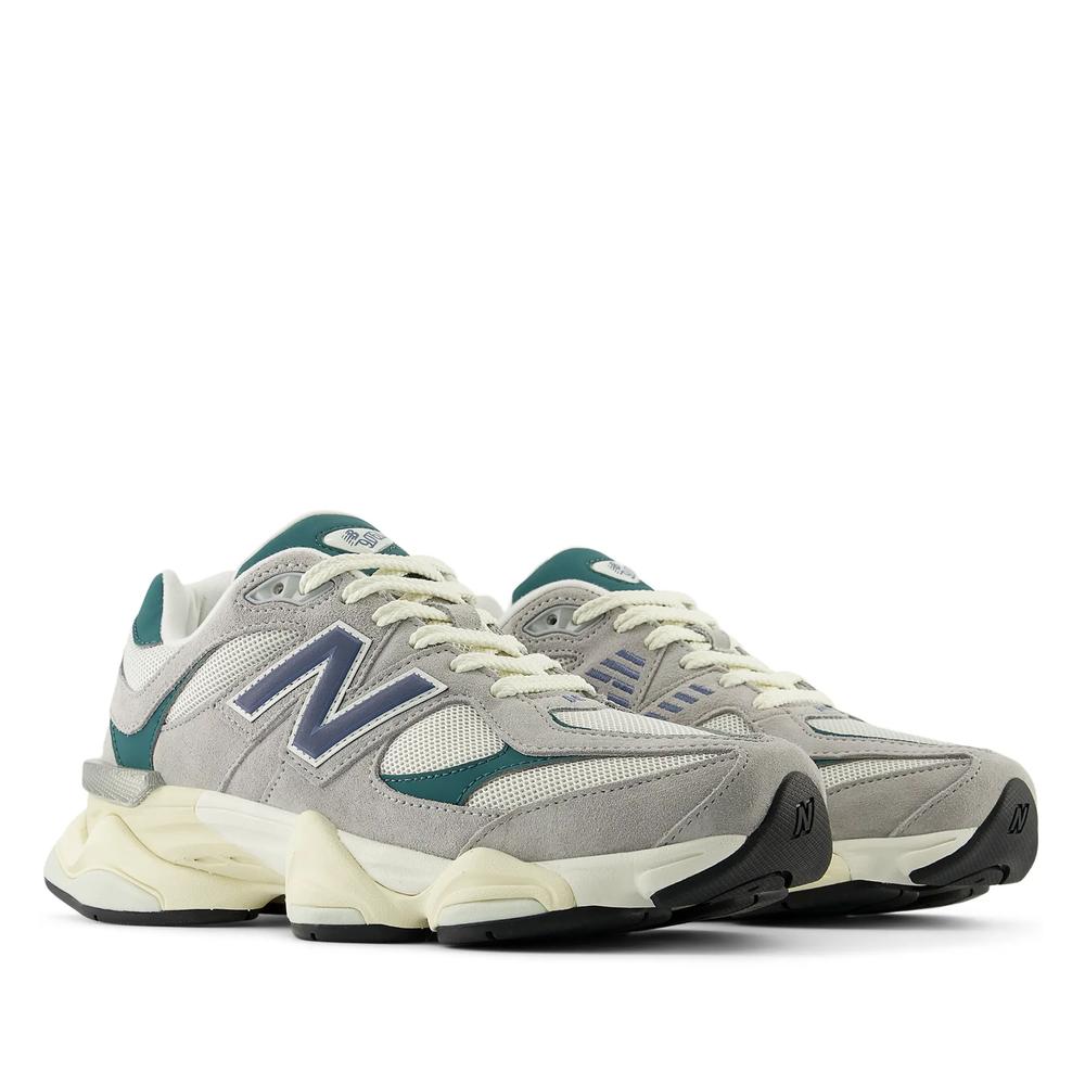 Boty New Balance U9060HMS - šedivé