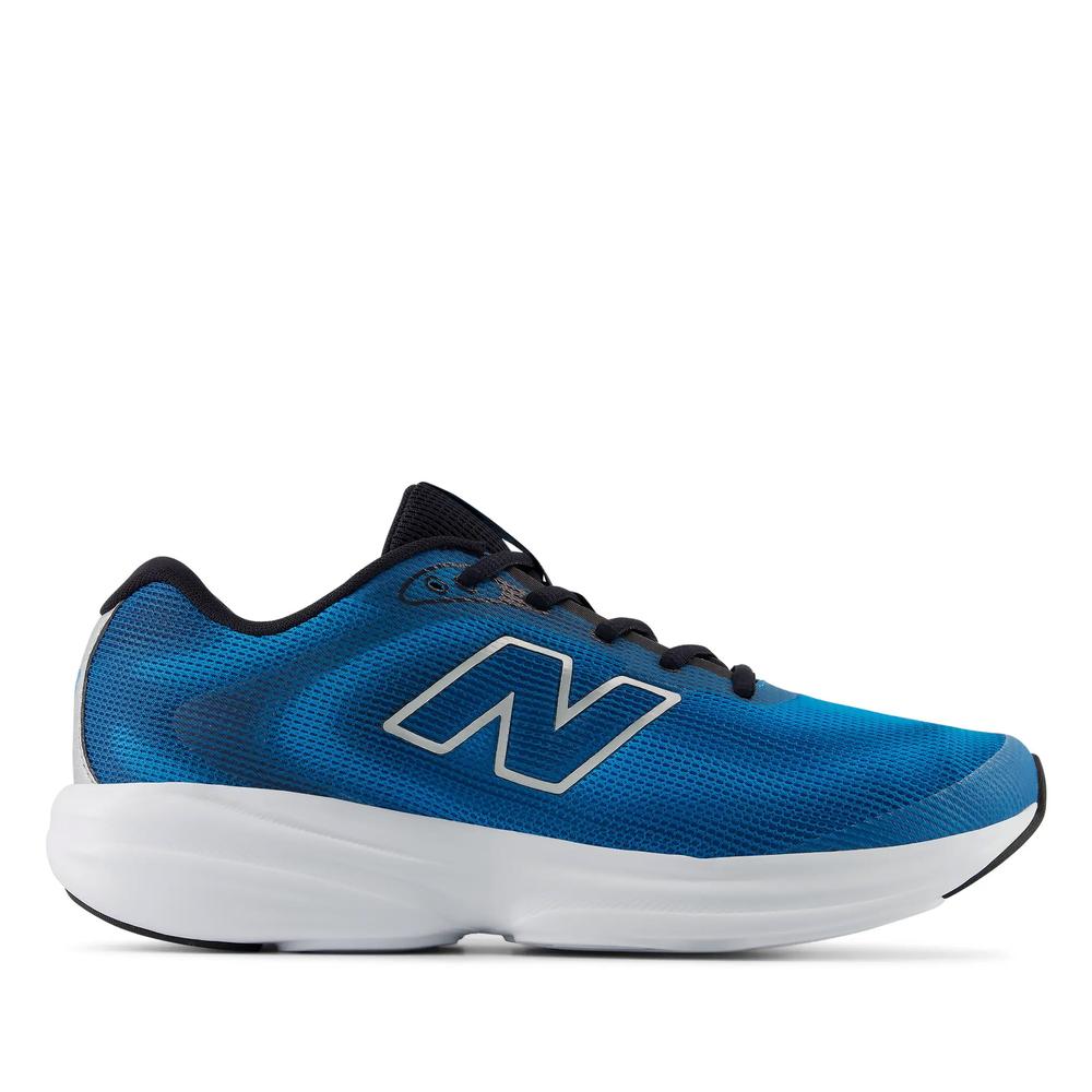 Pánské boty New Balance 411 v4 M4119SH - modré