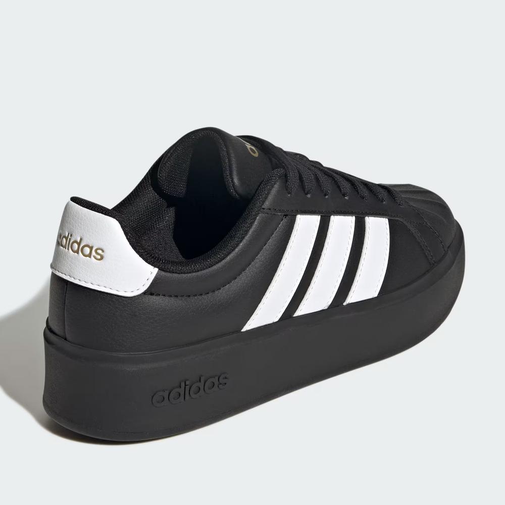 Dámská boty adidas Sportswear Streettalk Bold KJ3855 - černé