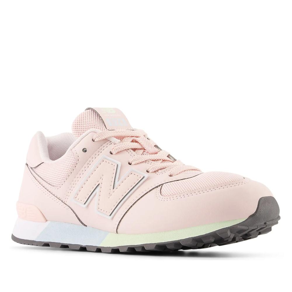 Boty New Balance GC574MSE - růžové