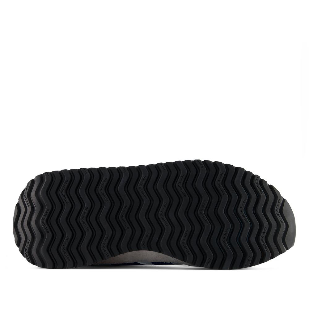 Unisex boty New Balance M2374SC - šedivé