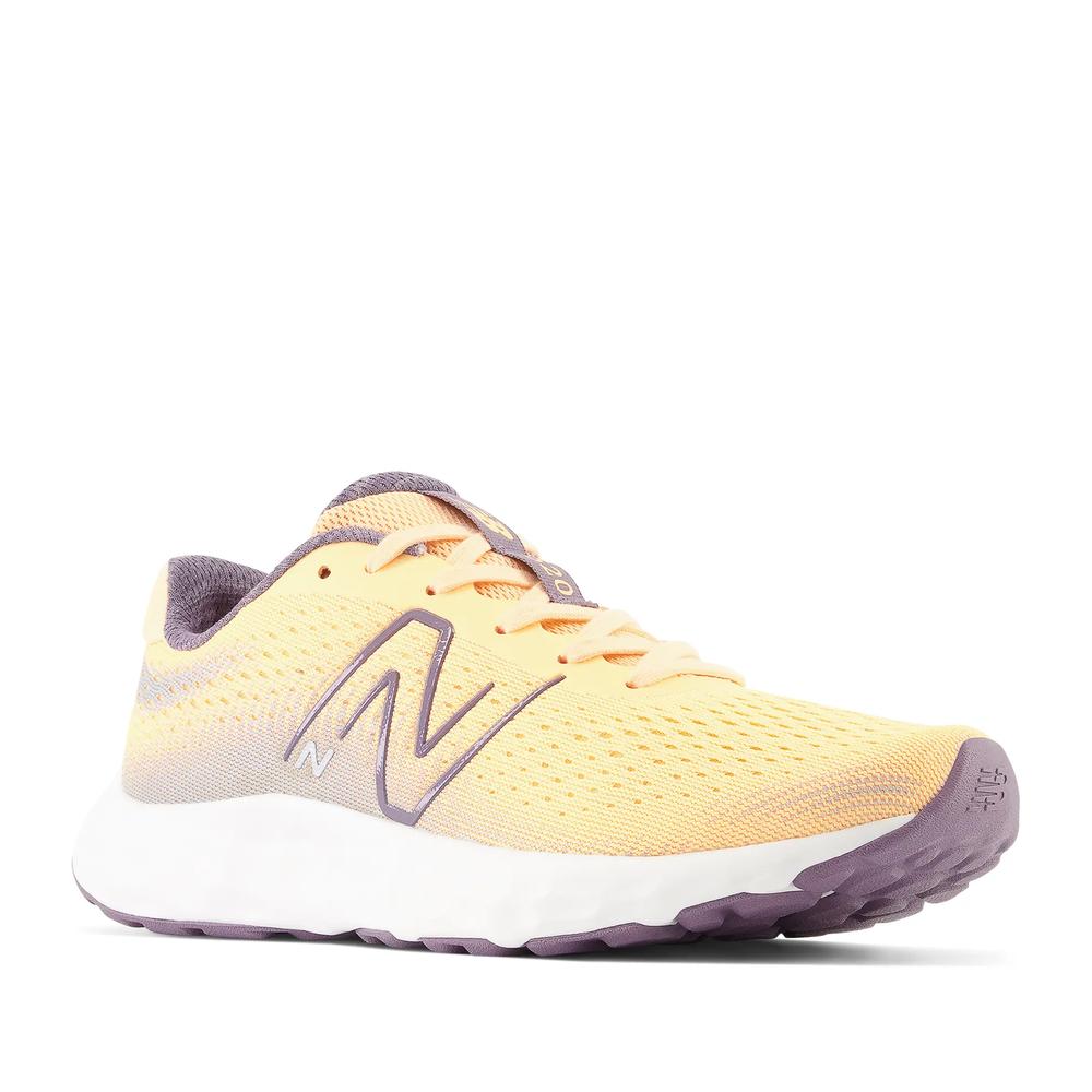 Dámské boty New Balance W520FT8 - žluté