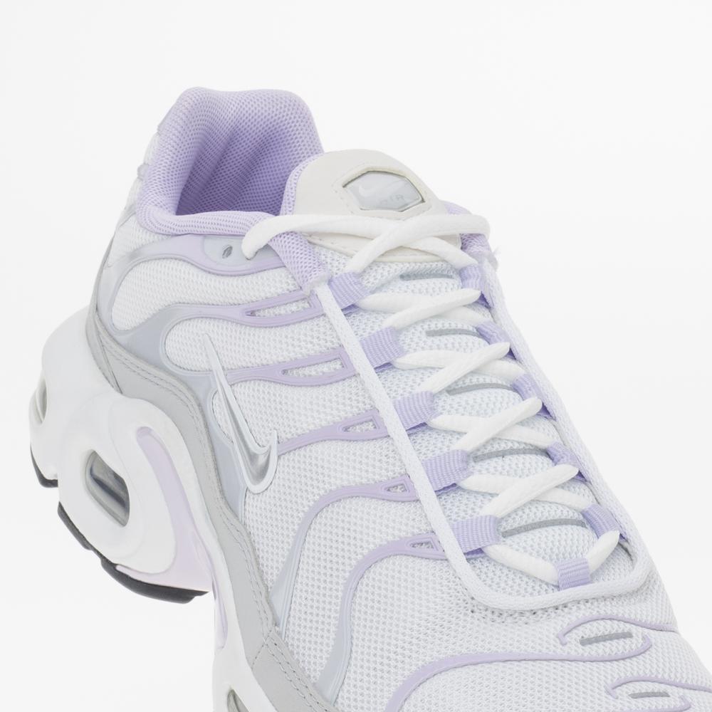 Boty Nike Air Max Plus CD0609-108 - bílé