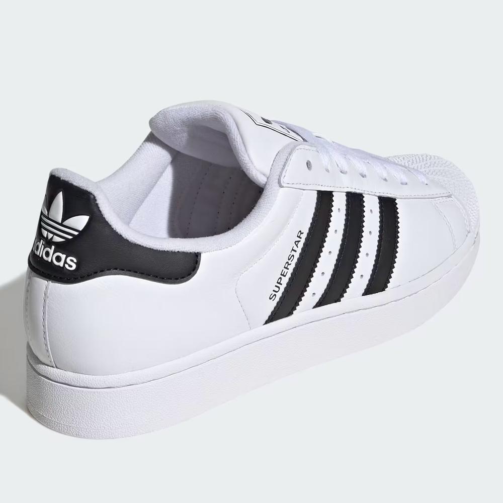 Unisex boty adidas Originals Superstar II IH8659 - bílé