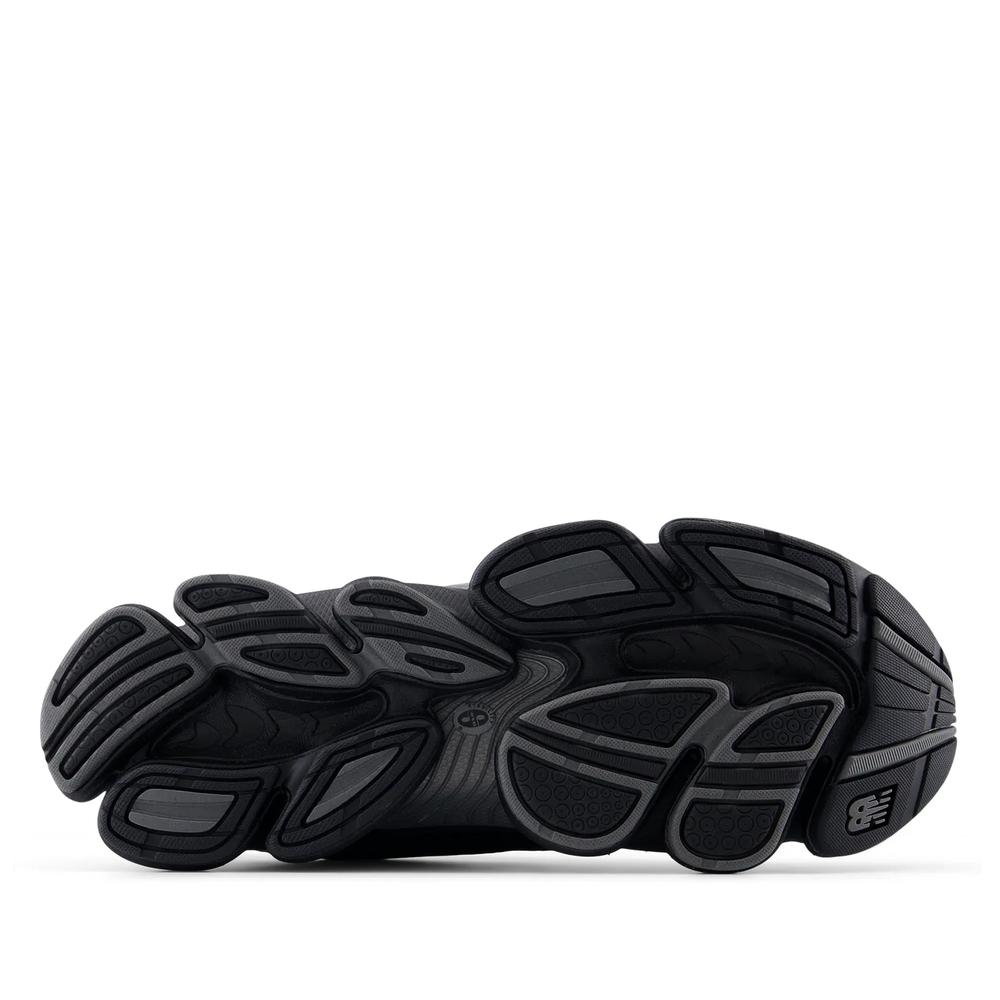 Unisex boty New Balance U2000EA - černé