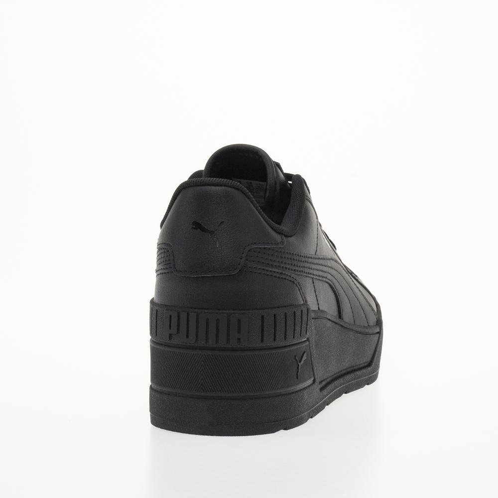 Boty Puma Mayze Wedge 39098503 - černé