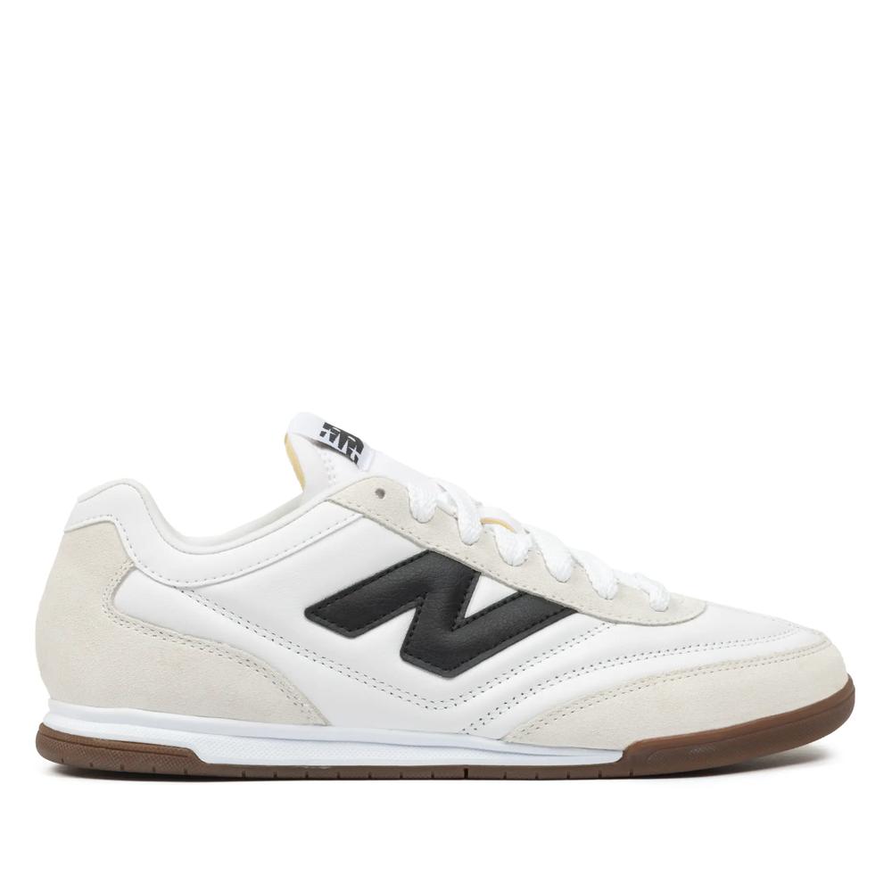 Boty New Balance URC42LA - bílé