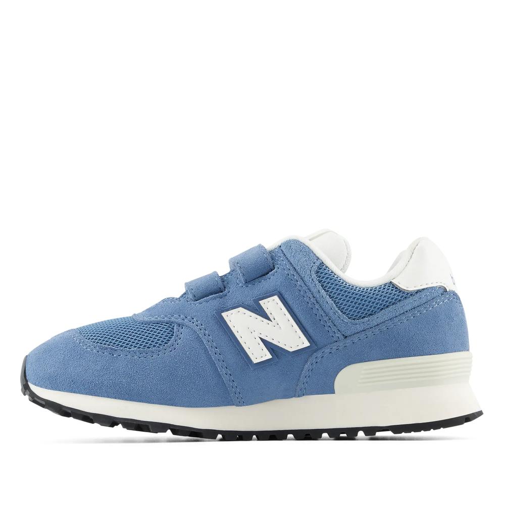 Dětské boty New Balance P57466A - modré