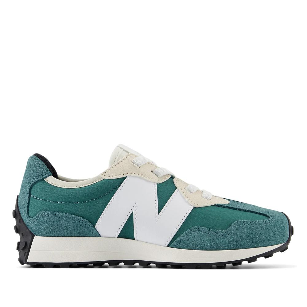 Dětské boty New Balance PH327BD - zelené