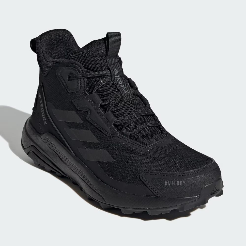 Boty adidas Terrex Mid Rain.Rdy Hiking ID3473 - černé