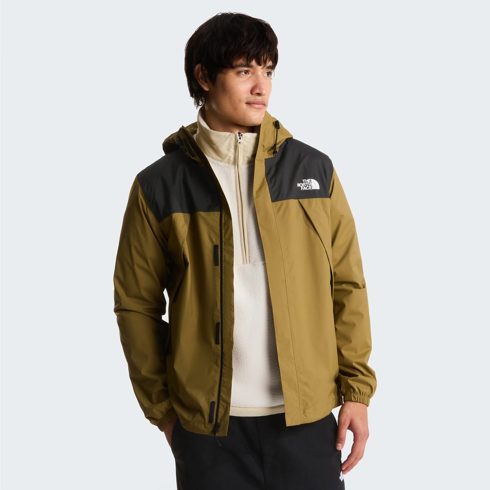 Pánská bunda The North Face Antora 0A7QEYKAL1 - zelené