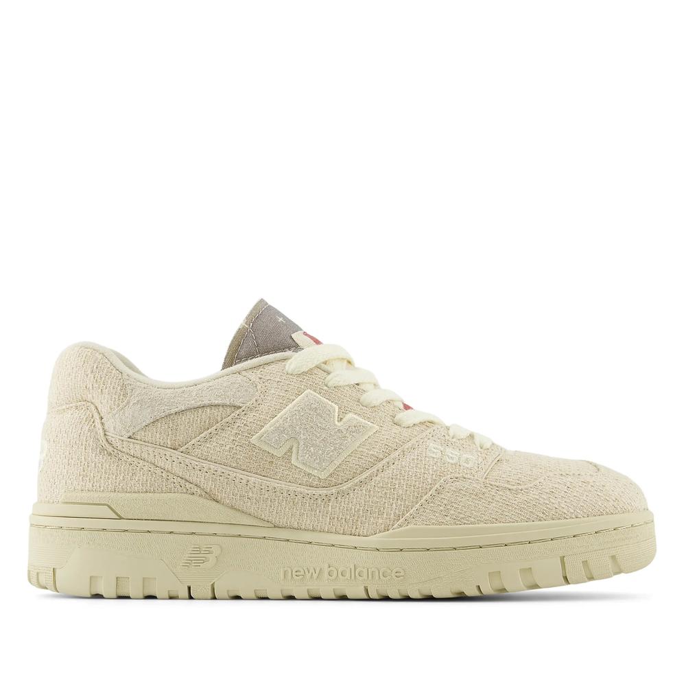 Unisex boty New Balance BB550THA - béžové