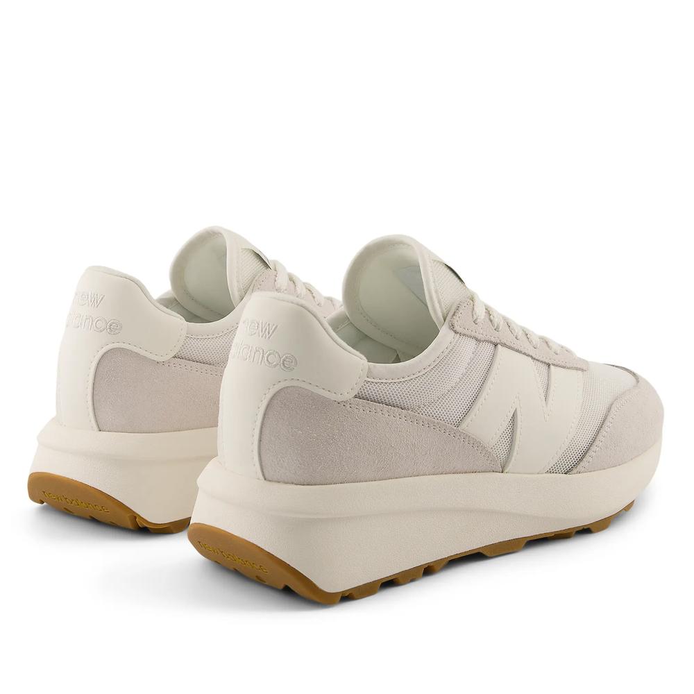Unisex boty New Balance U370SG - béžové