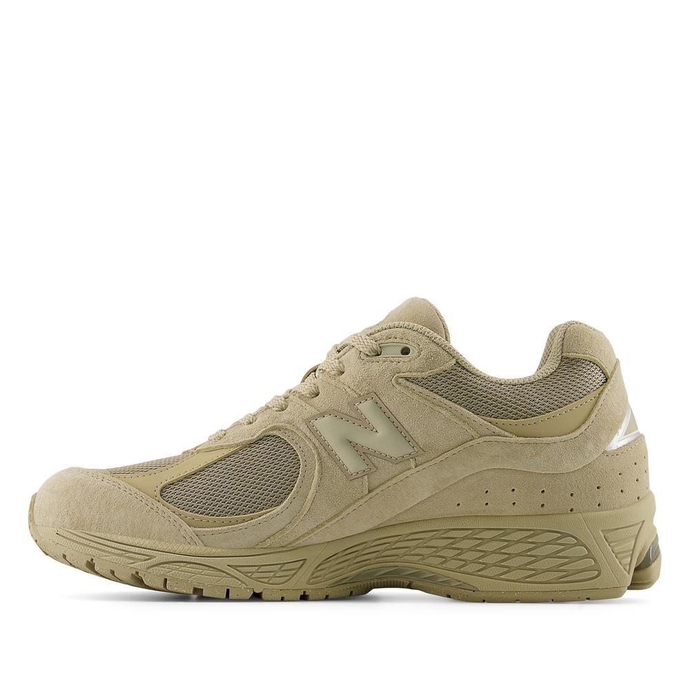 Unisex boty New Balance U20025I9 - béžové
