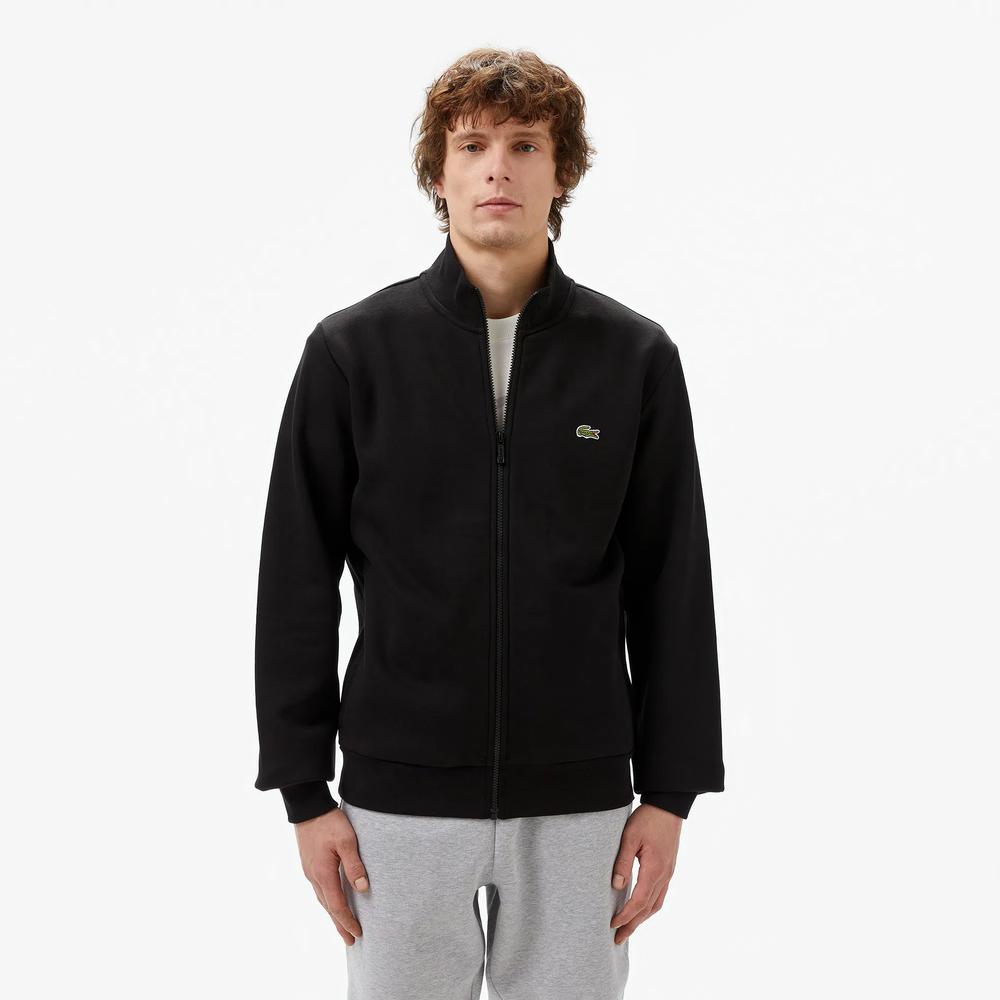 Mikina  Lacoste Regular Fit SH9622-031 - černé