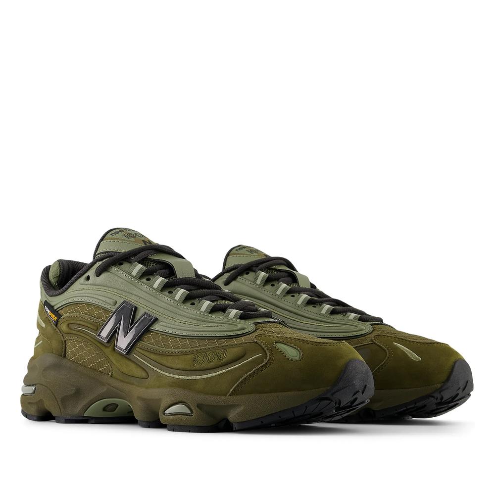 Boty New Balance M1000NBU - zelené