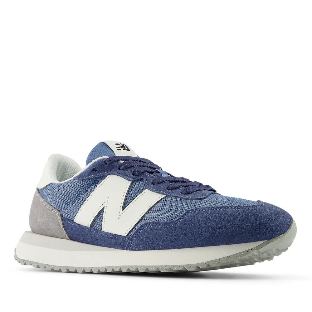 Boty New Balance MS237LBW - tmavě modrě