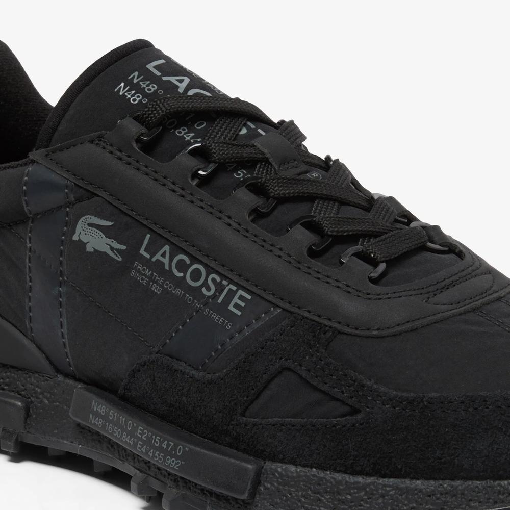 Boty Lacoste Elite Active 750SMA0078-02H - černé