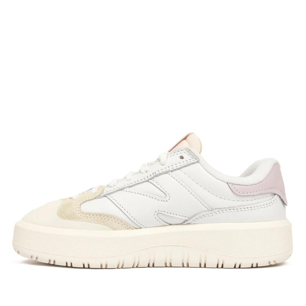 Boty New Balance CT302SP - bílé