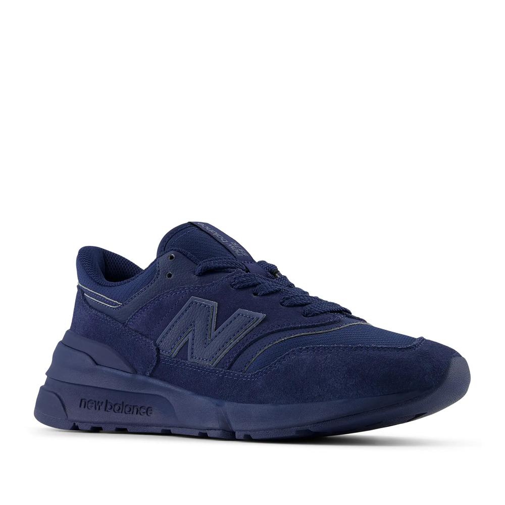 Boty unisex New Balance U997RMH - tmavě modrě