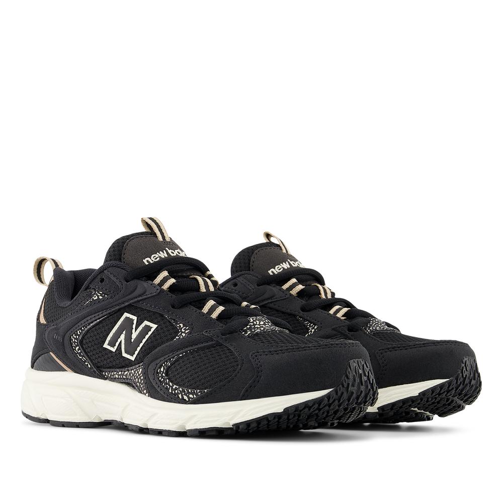 Boty unisex New Balance ML408AP - černé