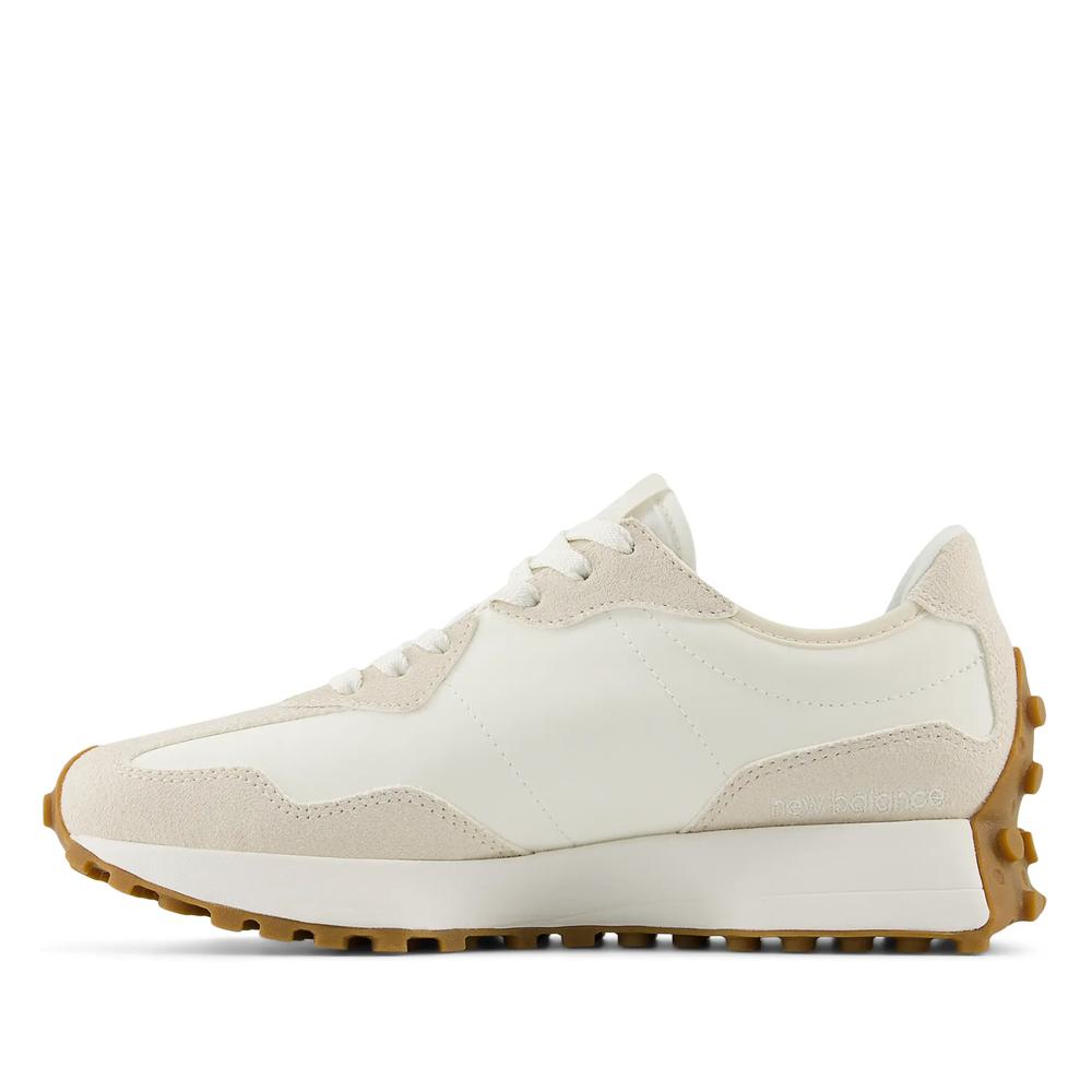 Dámské boty New Balance WS327NKD - béžové